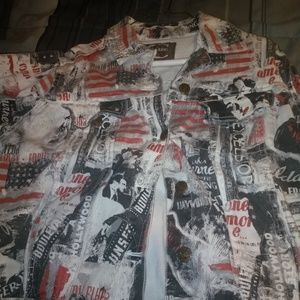 Hollywood Denim Jacket